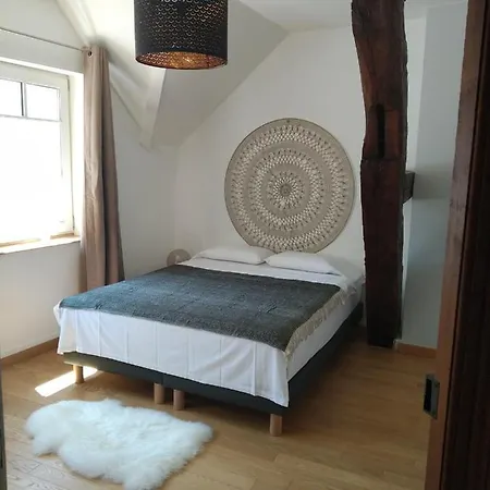Apartmán Le Mucie****appartement Hyper Centre Au Calme Dijon